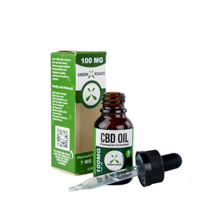CBD Oil – 100 mg