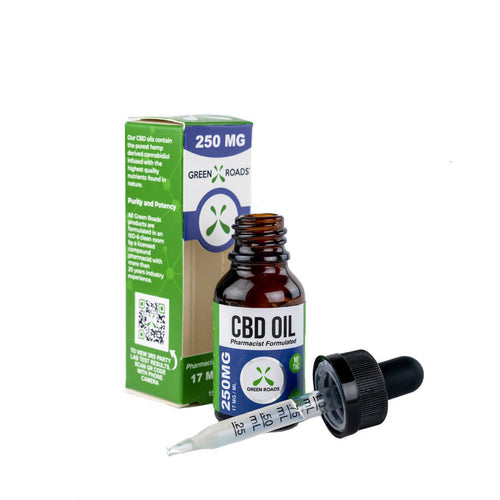 CBD Oil – 250 mg